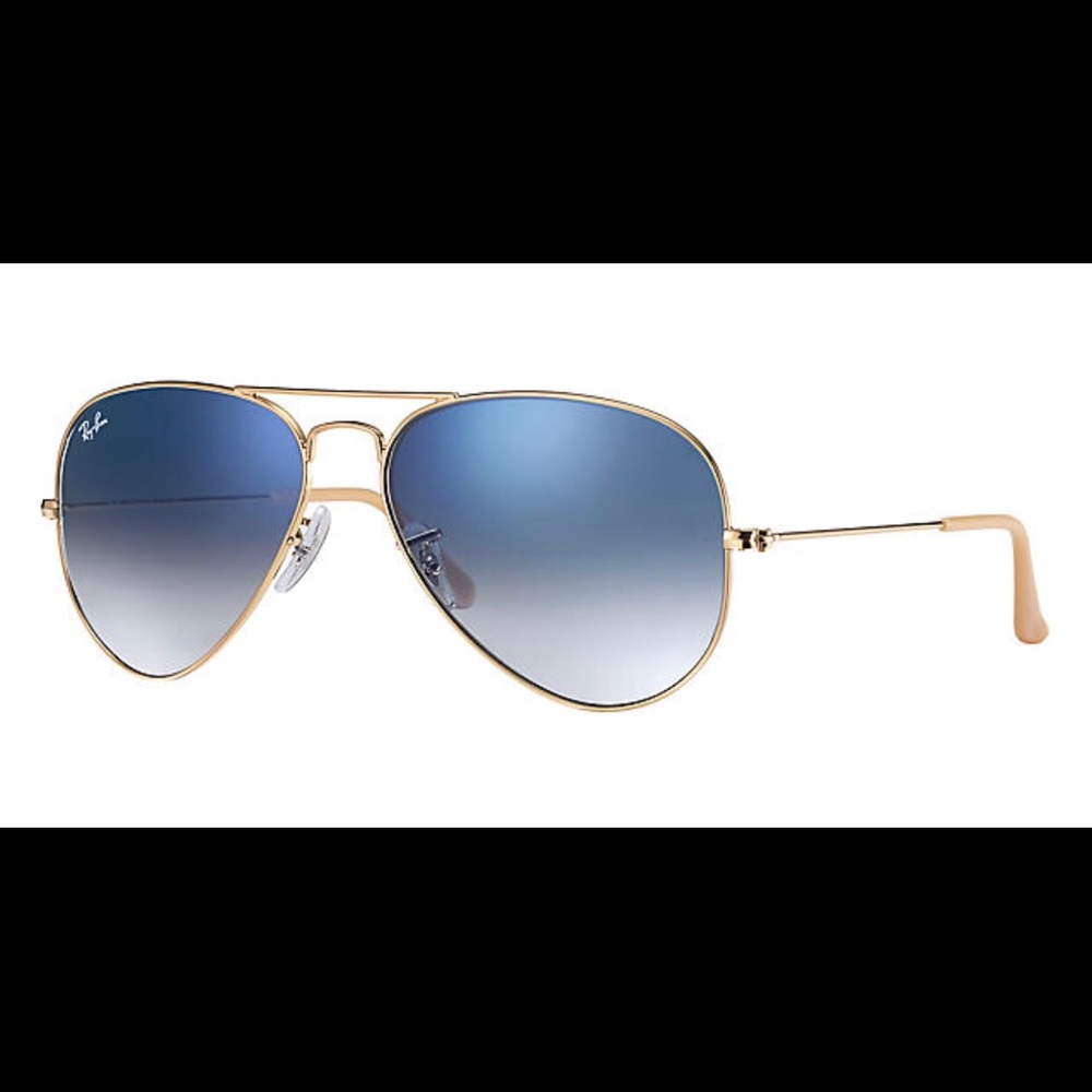 Ray ban aviators